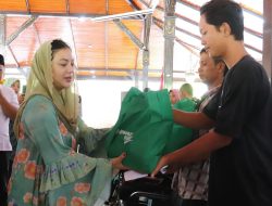 Pemkab Brebes Salurkan Sembako dan Alat Bantu Bagi 72 Disabilitas