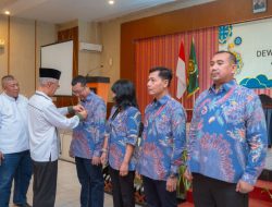Perbarindo DPK Tegal Gelar Musyawarah Komisariat IX, Upaya Tekan Angka NPL dan Isi Kekosongan Jabatan Ketua