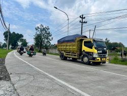 Jalur Tengah Jateng Siap Sambut Pemudik, Dipastikan Aman Dilalui