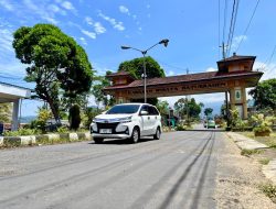 Jelang Lebaran, Jalan Menuju Destinasi Wisata Jateng Diperbaiki