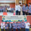 Perbarindo DPK Tegal Gelar Musyawarah Komisariat IX, Upaya Tekan Angka NPL dan Isi Kekosongan Jabatan Ketua