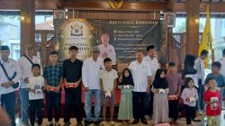 Kadin Brebes Tebar Berkah Ramadan di Bumiayu