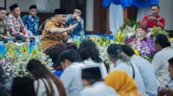 Ahmad Luthfi Tegaskan Nilai Jateng: Tepa Selira, Sopan Santun, Gotong Royong