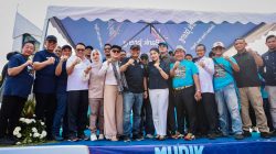 Dilintasi Jutaan Pemudik, Ahmad Luthfi Dorong Promosi UMKM di Jawa Tengah