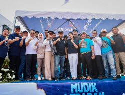 Dilintasi Jutaan Pemudik, Ahmad Luthfi Dorong Promosi UMKM di Jawa Tengah