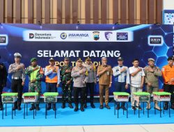 “Si Polan” Siap Kawal Puncak Mudik 18 Maret, Sekda Sebut Layanan Pemudik Kian Ramah