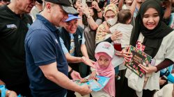 Cerita Perantau Ikut Mudik Gratis Jateng: “Kalau Tidak Gratis, Saya Mungkin Tak Pulang”