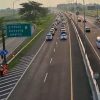 One Way Tol Diberlakukan, Kendaraan Dialihkan ke Jalur Pantura Brebes