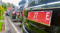 Sopir Mobil Dinas Wakil Wali Kota Tegal Ditegur Usai Viral di Medsos