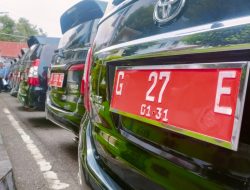 Sopir Mobil Dinas Wakil Wali Kota Tegal Ditegur Usai Viral di Medsos