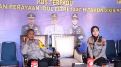 Kapolres dan Bupati Batang Larang Takbir Keliling, Warga Diimbau Takbiran di Masjid dan Mushola 