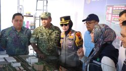 Pengamanan Destinasi Wisata, Polres Batang Terjunkan Personel di Titik Rawan