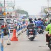 One Way dan Buka Tutup Diberlakukan di Jalur Tengah-Selatan Brebes