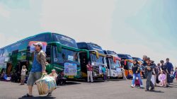 Waspada Cuaca, Pemudik Diminta Hindari Sore Hari dan Waspadai Jalur Tinggi