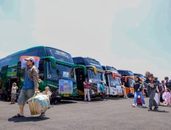 Waspada Cuaca, Pemudik Diminta Hindari Sore Hari dan Waspadai Jalur Tinggi