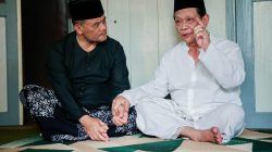 Sowan ke Ulama Sepuh, Ahmad Luthfi Bawa Pulang “Kacamata Amanah” dan Petuah Rakyat