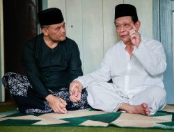 Sowan ke Ulama Sepuh, Ahmad Luthfi Bawa Pulang “Kacamata Amanah” dan Petuah Rakyat
