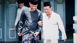 Agenda Lebaran Jateng: Ahmad Luthfi di Simpanglima, Taj Yasin Maimoen di Mijen