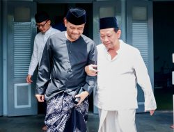Agenda Lebaran Jateng: Ahmad Luthfi di Simpanglima, Taj Yasin Maimoen di Mijen