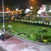 Kapolres Brebes Instruksikan Patroli Skala Besar Perketat Pengamanan Malam Idul Fitri