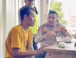 Pria Ini Nekat Mudik Jalan Kaki Cengkareng-Temanggung