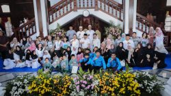 Diundang Lebaran Bersama Gubernur, Anak Panti dan Komunitas Difabel Ngaku Ini Pertama Kali