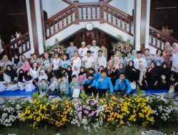 Diundang Lebaran Bersama Gubernur, Anak Panti dan Komunitas Difabel Ngaku Ini Pertama Kali