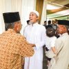 Sekda Jateng Open House di Rumah Dinas, Warga Antusias