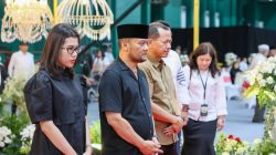 Duka Nasional, Bos Djarum Tutup Usia, Ahmad Luthfi: Sosok Besar Telah Pergi