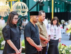 Duka Nasional, Bos Djarum Tutup Usia, Ahmad Luthfi: Sosok Besar Telah Pergi