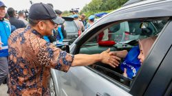 Skema One Way Nasional dari Kalikangkung Menuju Cikatama Mulai Diterapkan Hari Ini