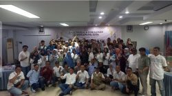 IKASMAPANG 2026 Gelar Halal Bihalal dan Temu Alumni