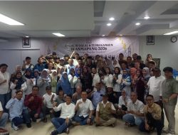 IKASMAPANG 2026 Gelar Halal Bihalal dan Temu Alumni