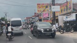 Jalur Ajibarang-Bumiayu Macet, Pemudik Bisa Ambil Jalur Alternatif Purbalingga-Jatinegara
