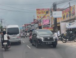 Jalur Ajibarang-Bumiayu Macet, Pemudik Bisa Ambil Jalur Alternatif Purbalingga-Jatinegara