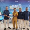 Ratusan Warga Tegal Terima Bantuan Ramadan dari Pelindo