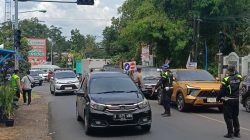 H+4 Lebaran 2026, Antrean Kendaraan Mengular di Lingkar Bumiayu