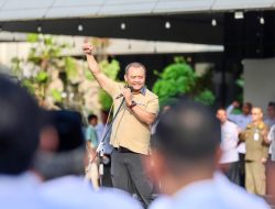 Ahmad Luthfi Masih Kaji Penerapan WFH ASN