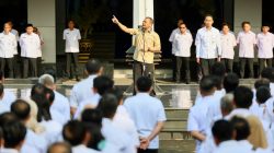 Ahmad Luthfi Peringatkan ASN Agar Pelayanan Harus Makin Ngebut