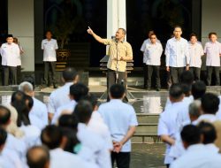 Ahmad Luthfi Peringatkan ASN Agar Pelayanan Harus Makin Ngebut