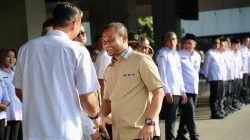 Gubernur Jateng  Bantu Evakuasi dan Panggilkan Ambulans Untuk Korban Laka Lantas di Gombel