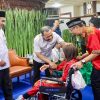 Halalbihalal Jateng: Gubernur, Kepala Daerah, dan Disabilitas Perkuat Sinergi Wilayah
