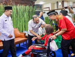 Halalbihalal Jateng: Gubernur, Kepala Daerah, dan Disabilitas Perkuat Sinergi Wilayah