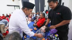 Kalangan Difabel Sampaikan Keinginan, Mulai Akses Kerja Hingga BPJS Ke Wagub Jateng