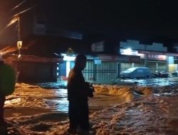 Ribuan Rumah Terendam, 7 Desa Terdampak Banjir Sungai Babakan Ketanggungan