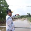 Wabup Brebes Tinjau Dampak Banjir di Ketanggungan