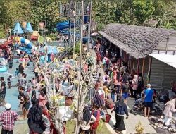 Kunjungan Wisata Jateng Melonjak 5,25 Persen Selama Libur Lebaran 2026