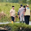Ahmad Luthfi Cek Tanggul Jebol di Pekalongan