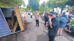 Remaja Jadi Target, Warung Obat Keras Dibongkar dan 26 Warga Tegal Direhab