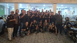 Kasus Dugaan Kekerasan Anggota Cordova Belum Terungkap, Ratusan Massa Datangi Mako Tuntut Kepastian Hukum